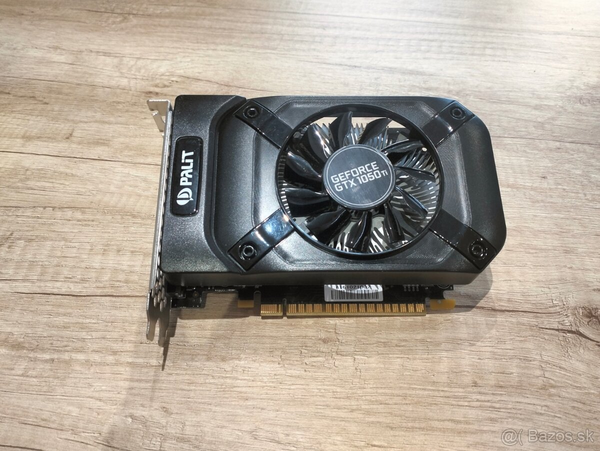 GTX 1050Ti