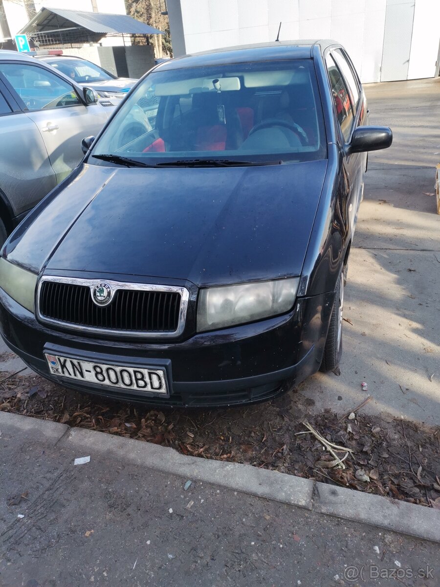 Fabia 1,2