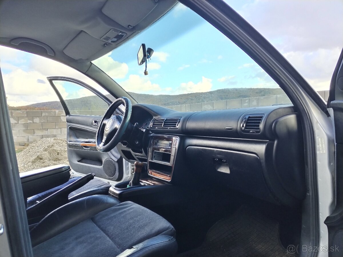 Predám volkswagen passat B5 1,9tdi