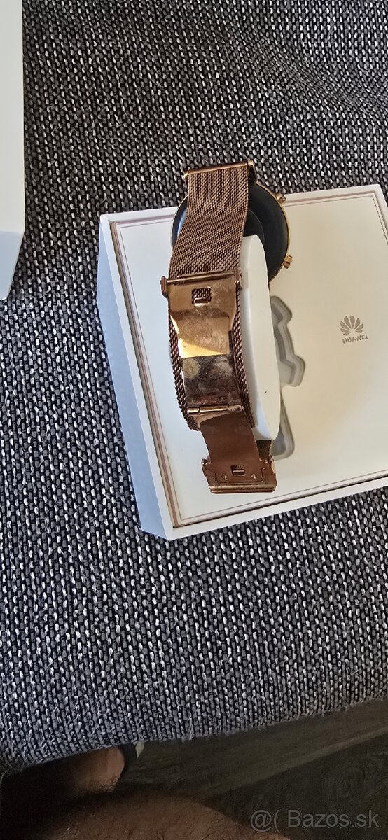 Predám hodinky huawei watch gt 2