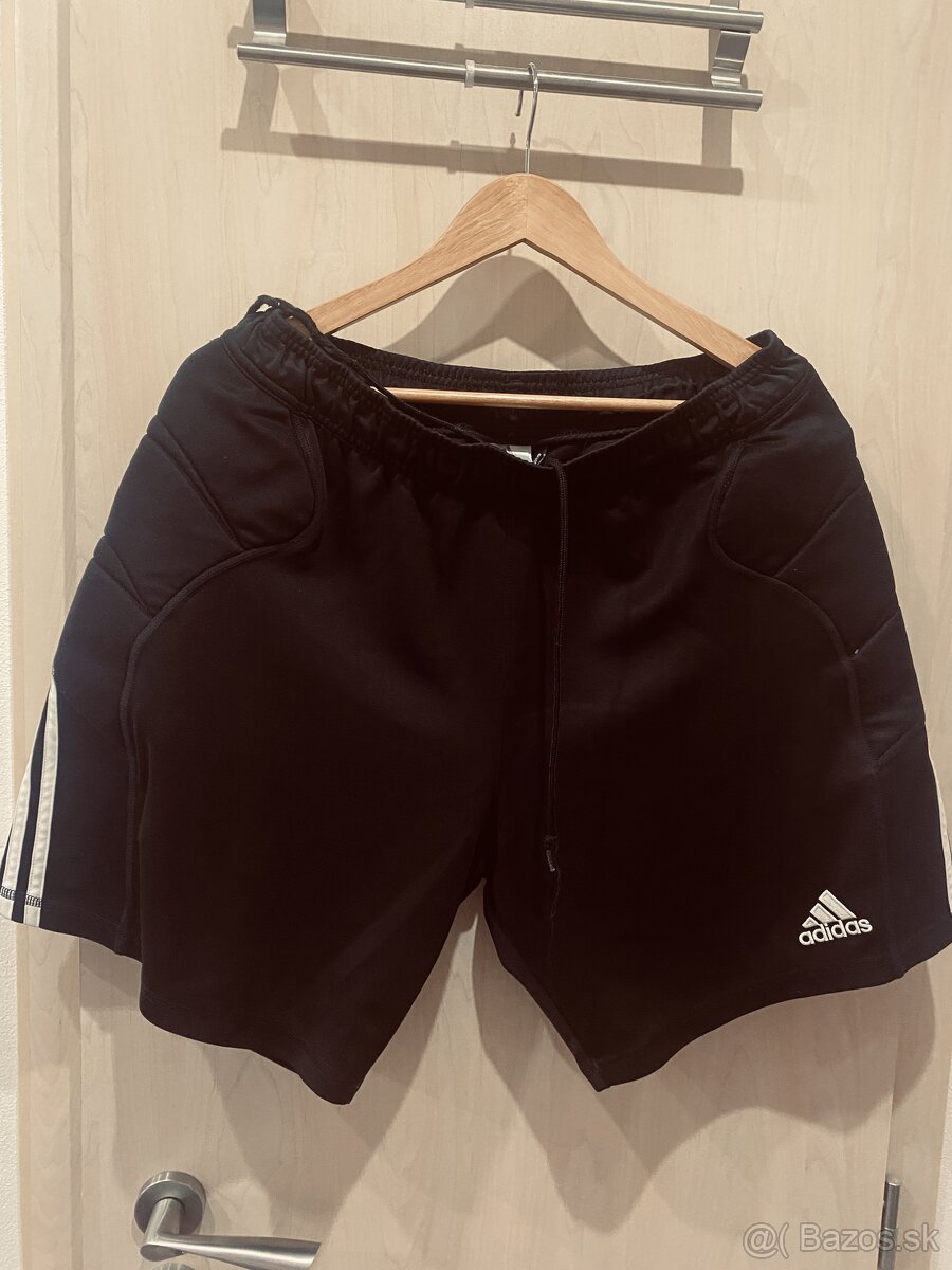 Brankárske nohavice Adidas veľ.XL