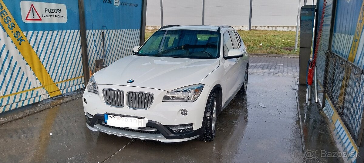 BMW X1 20 xd automat  . 4x4