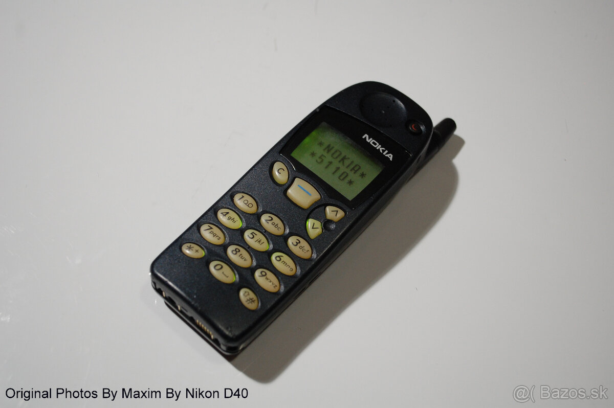 Nokia 5110 Super Stav