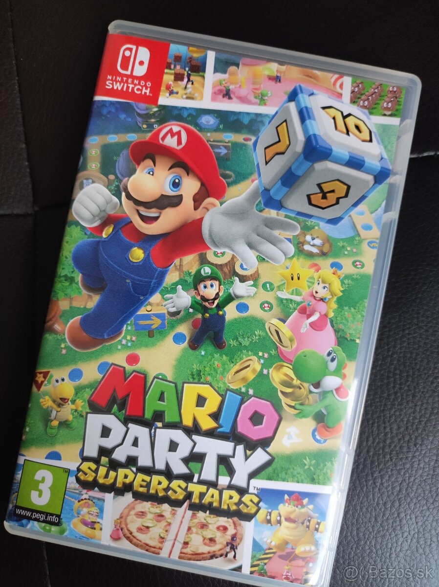 Mario party superstar Nintendo switch