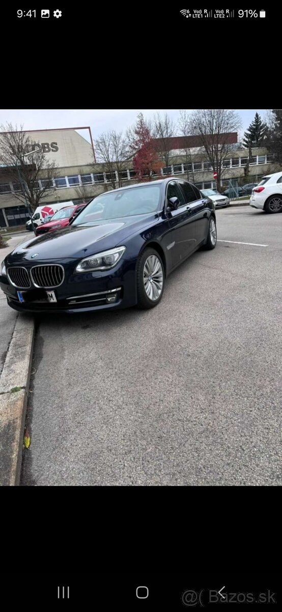 740d xdrive