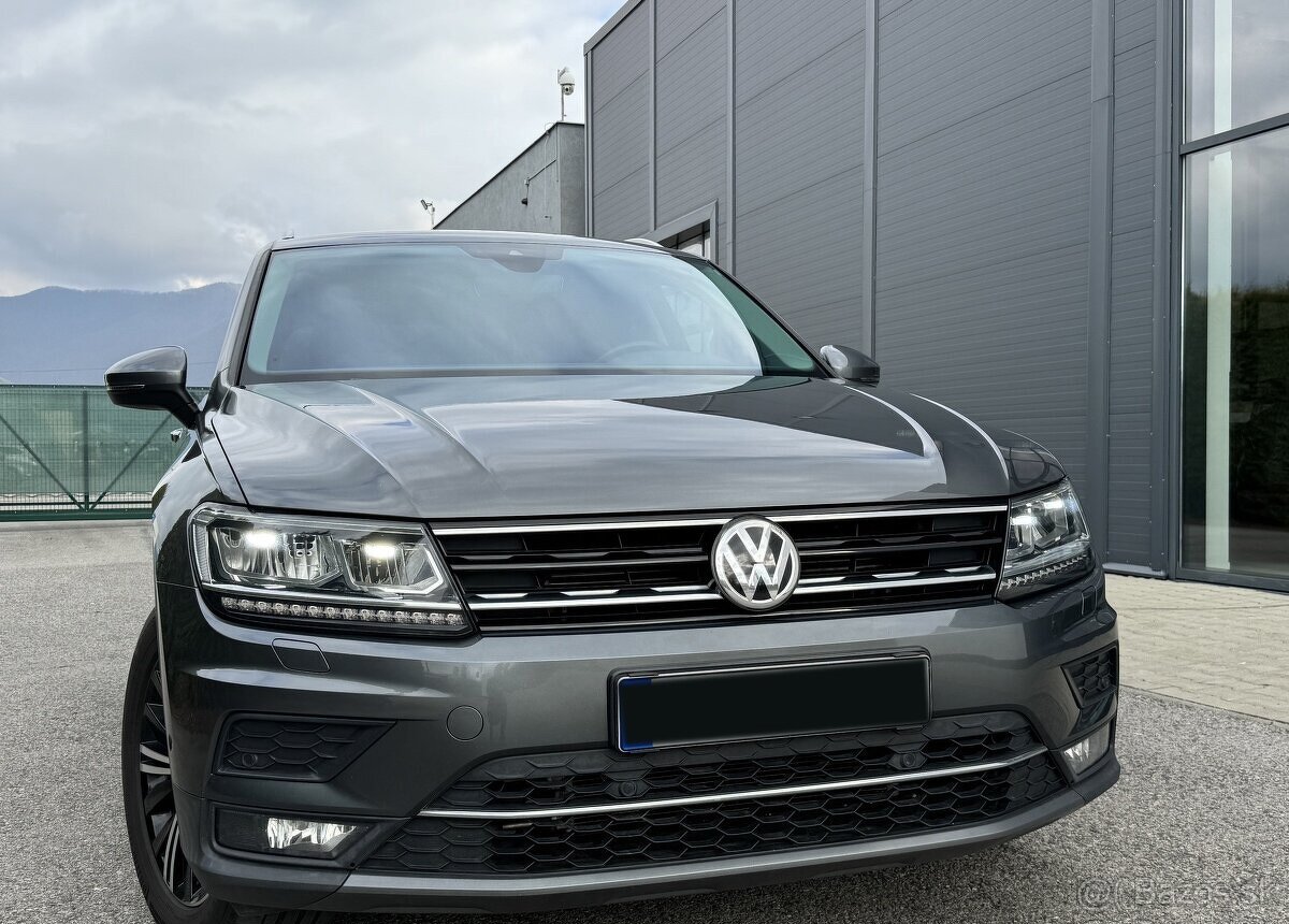 Volkswagen Tiguan 2.0 TSI BMT 220k 4MOTION Highline DSG