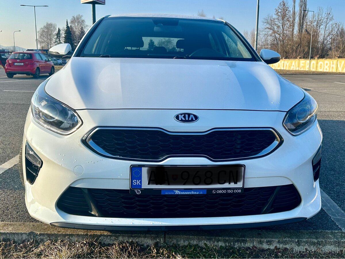 KIA Ceed 1.0 T-GDi