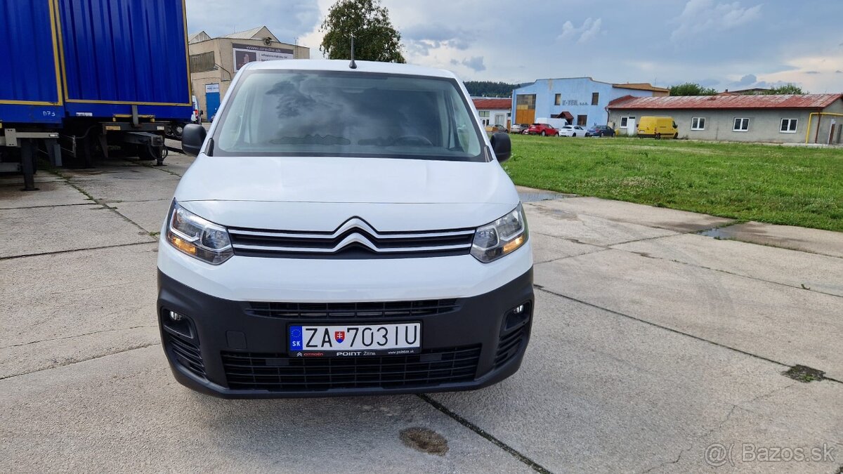 Citroen Berlingo BlueHDi 100 Business XL