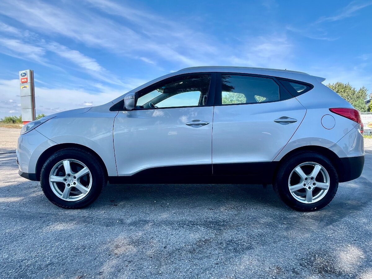 ❎ Hyundai IX 35 2.0 CRDi VGT Comfort 4x4❎