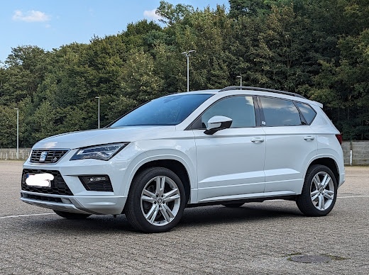 Seat Ateca 2.0 TDI FR DSG