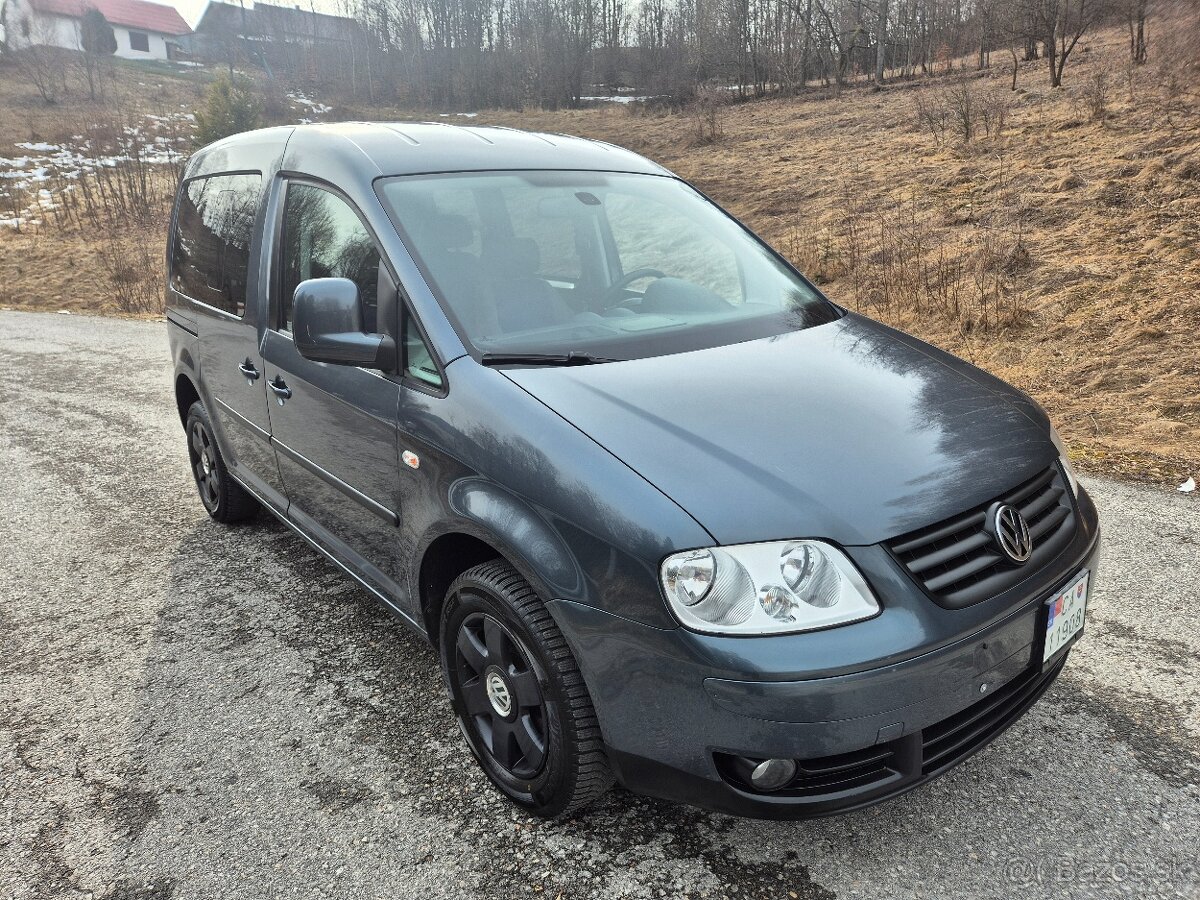 Volkswagen Caddy 1.9 TDi