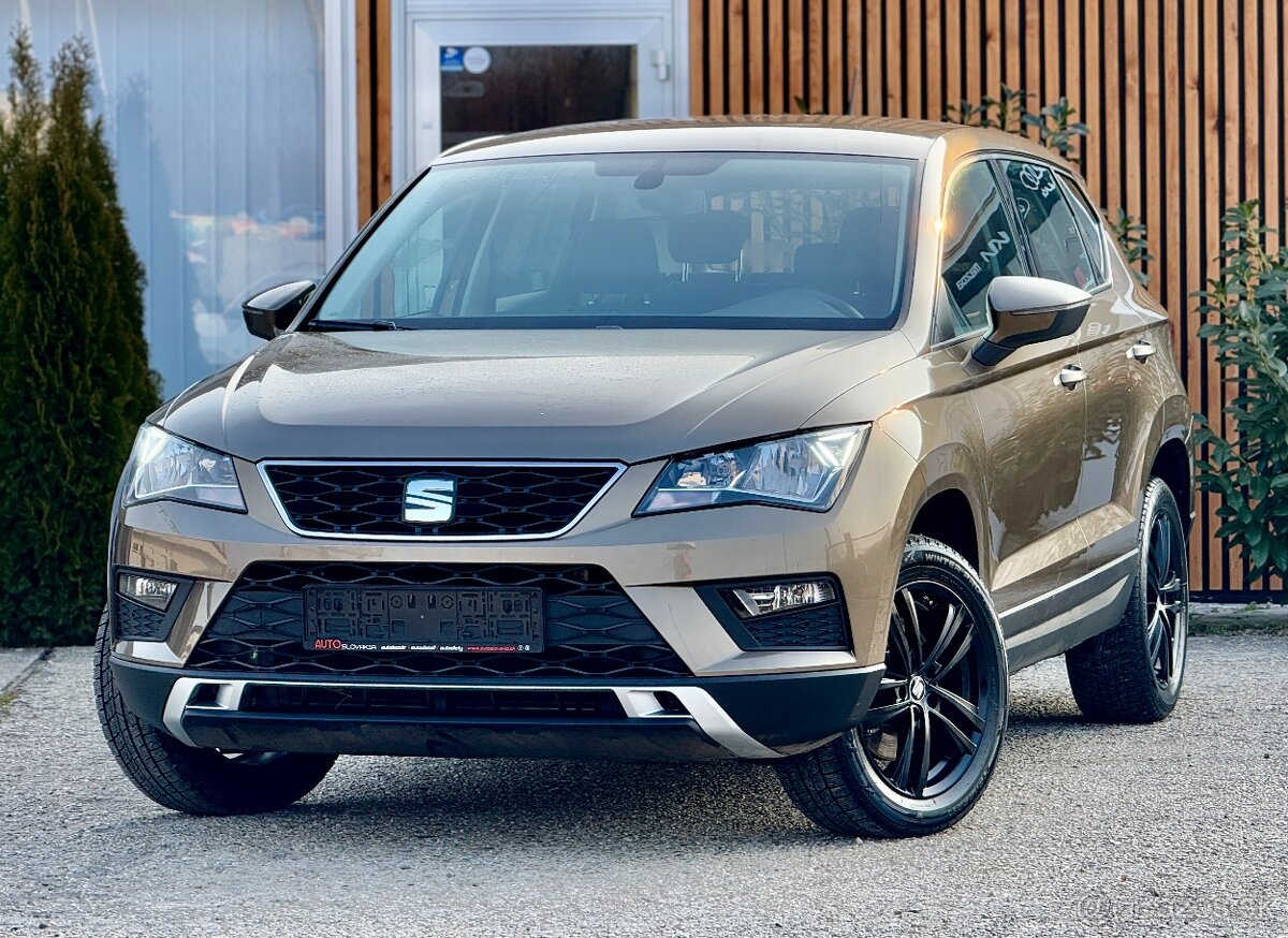 Seat Ateca 1.6 TDI 85kw STYLE