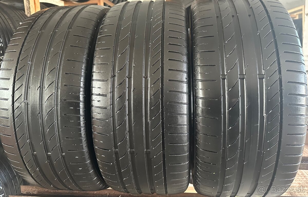 Letne pneu Continental 245/45 r17 95W