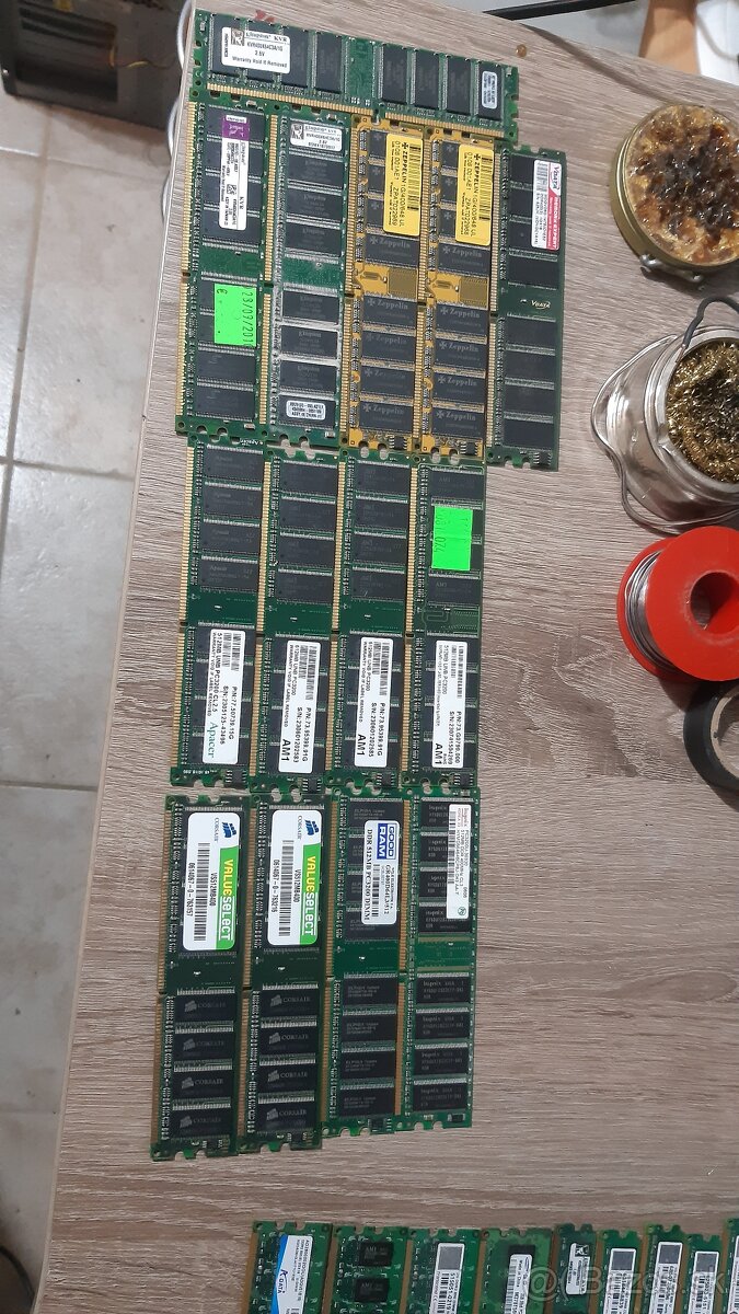 DDR1 Ram