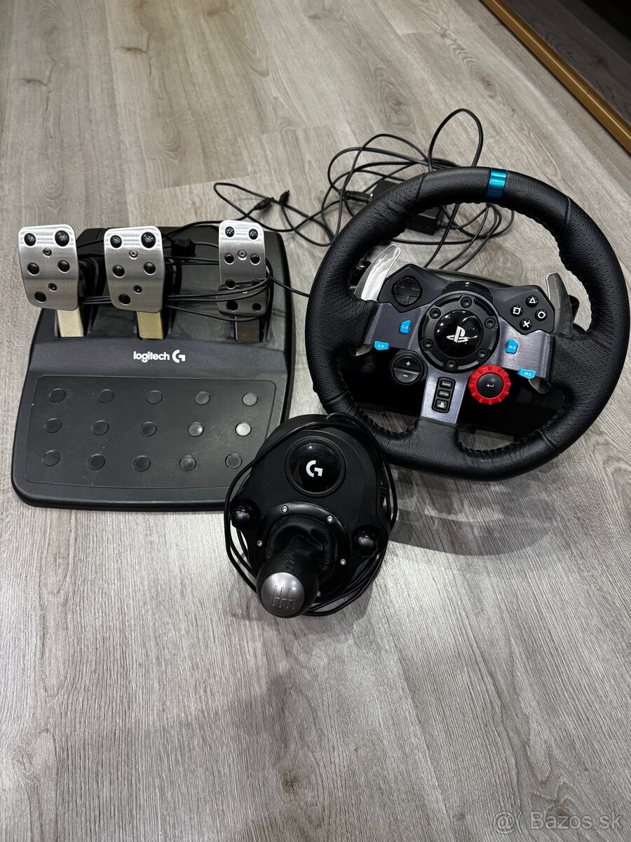 Logitech G29