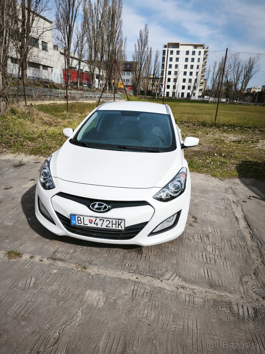 Hyundai i30 CW