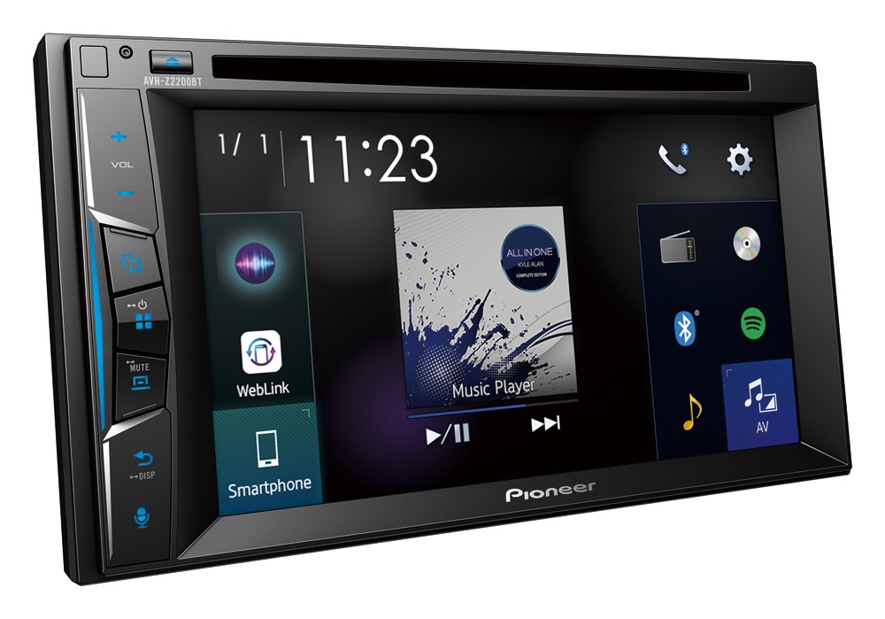 PIONEER AVH-Z2200BT