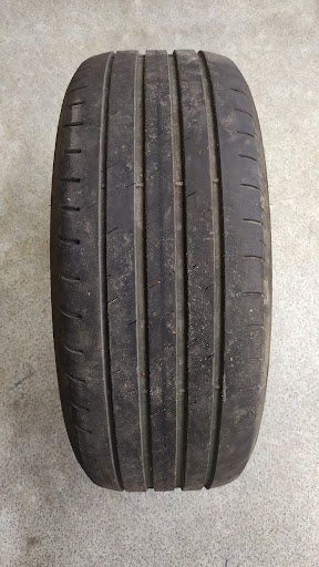 215/55 R17 letná pneumatika