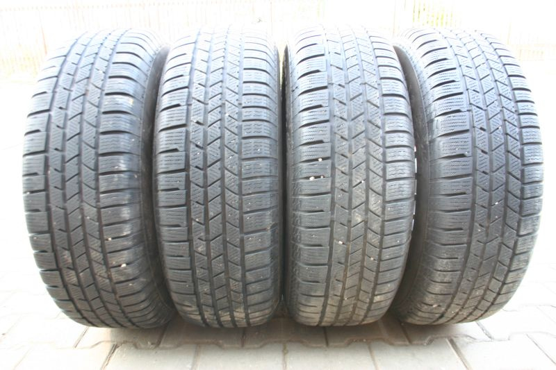 Pneumatiky Continental 245/70R16 zimné 4ks