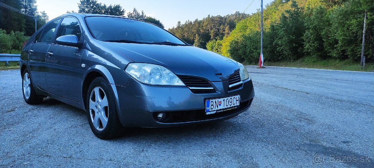 Nissan Primera