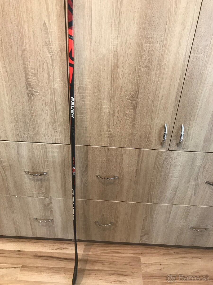 Bauer vapor 2x team