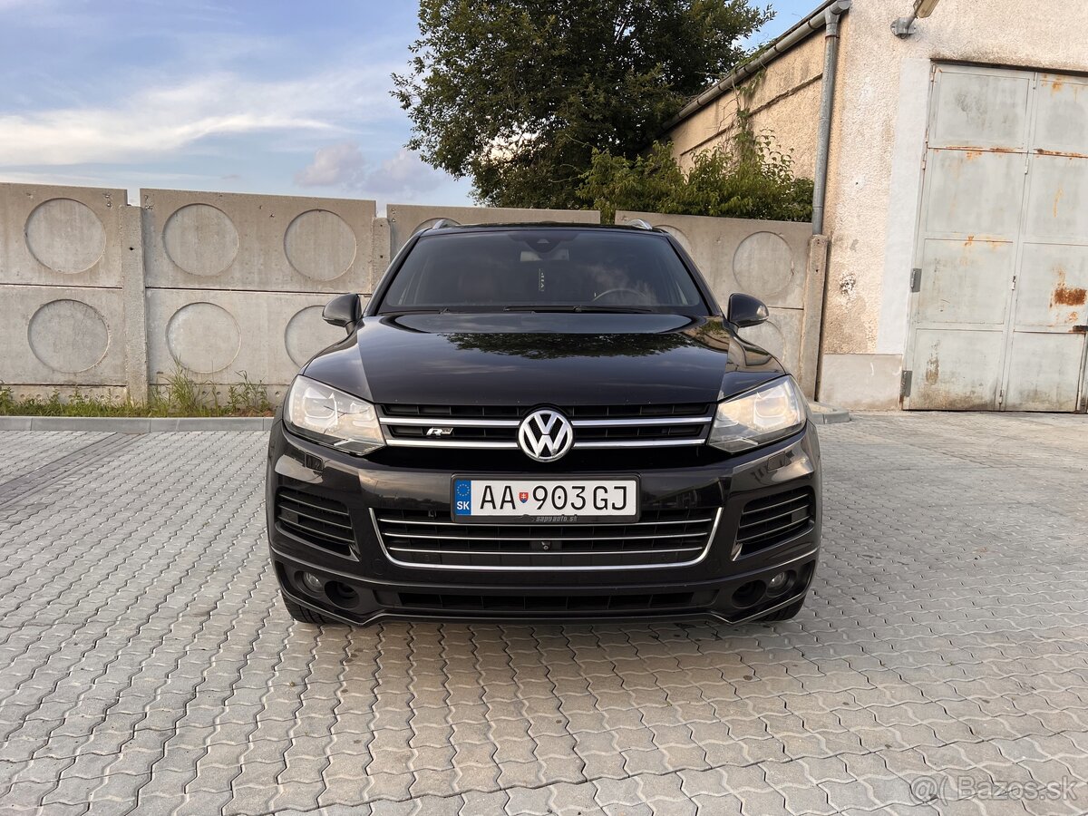 Volkswagen Touareg R-LINE