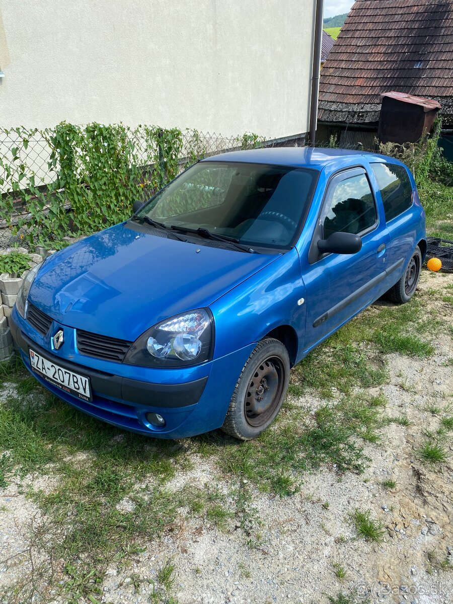 Renault Clio 1.2