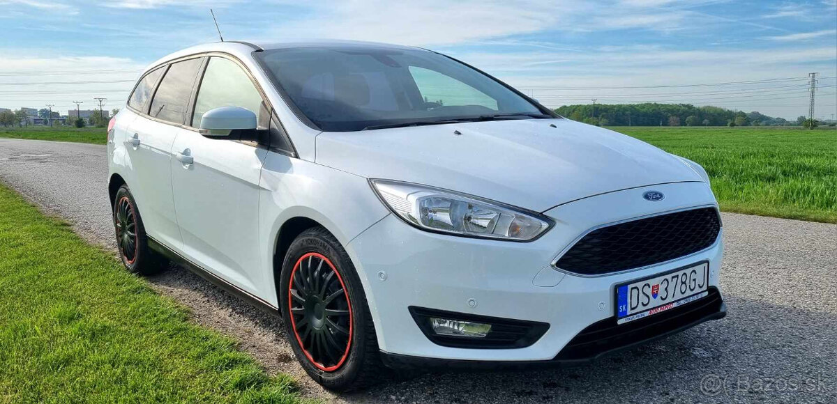 Predám Ford Focus Turnier 1.5 TDCi DPF (kombi)