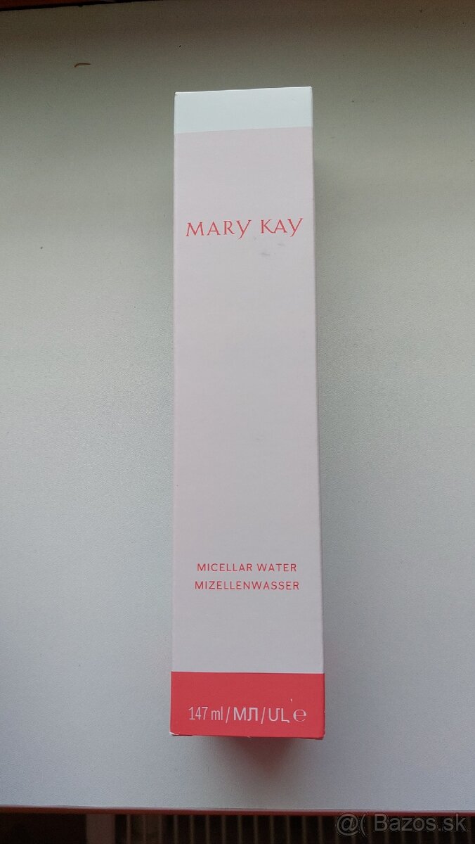 Mary Kay, micelárna voda