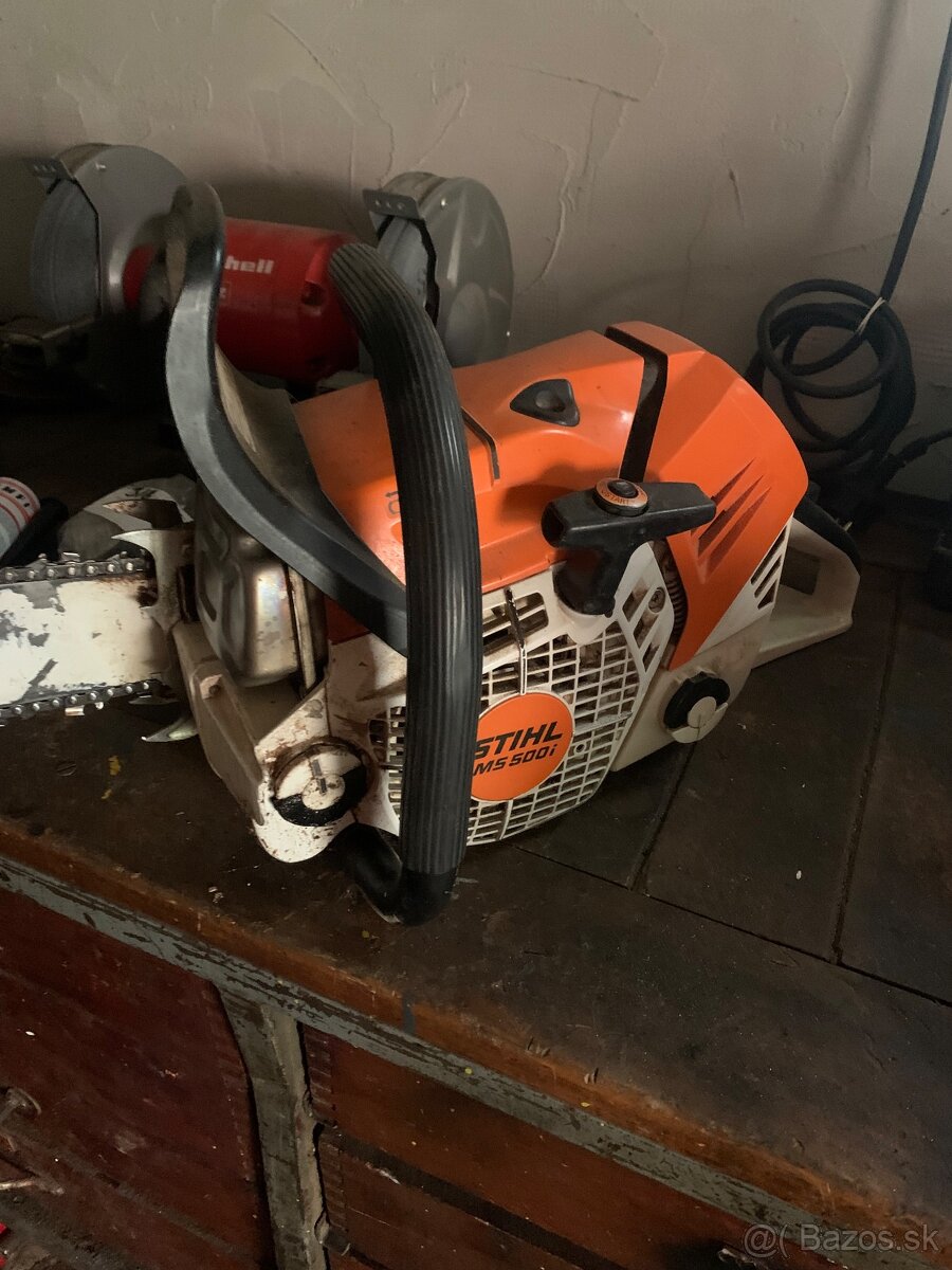 Stihl ms500i