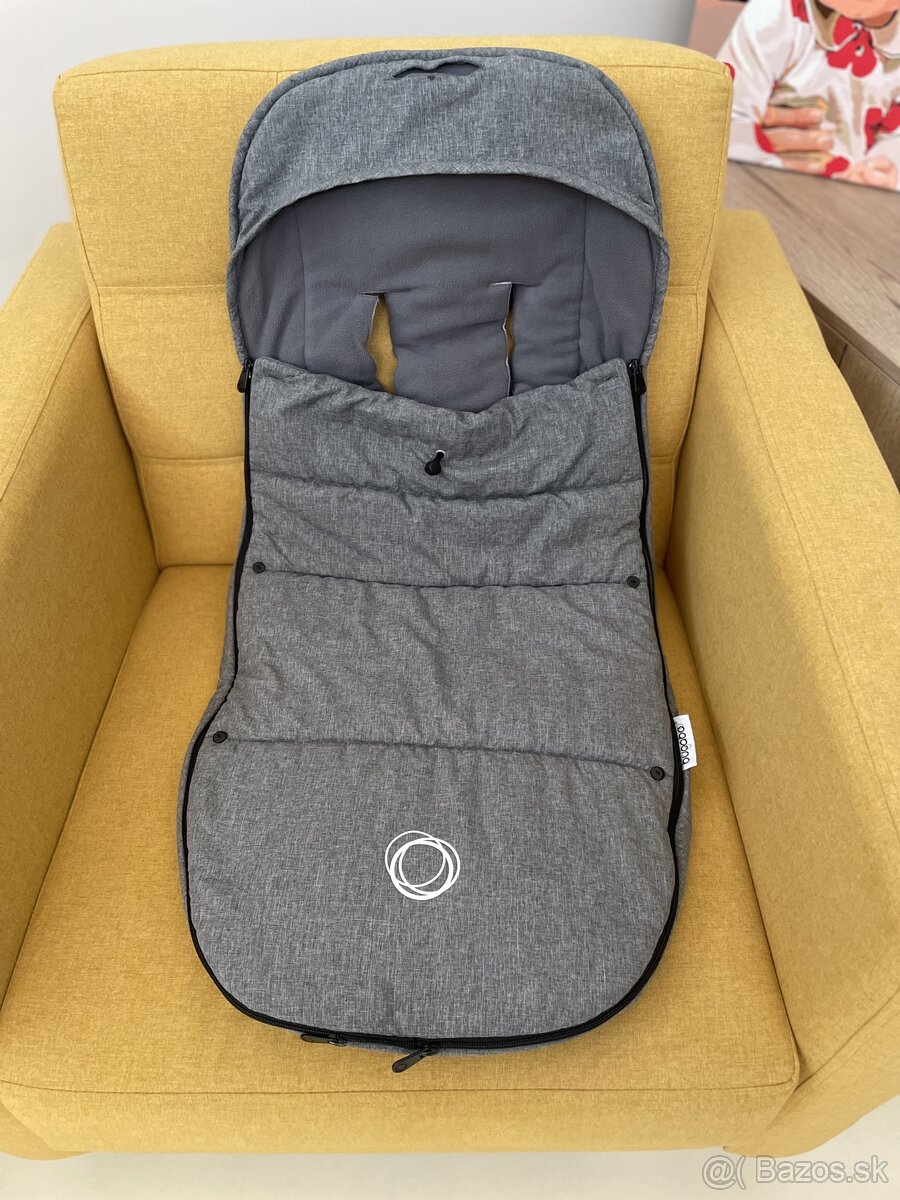 FusakBUGABOO Grey melange,