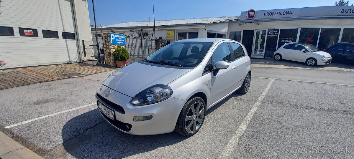 Fiat Punto Grande 1,4