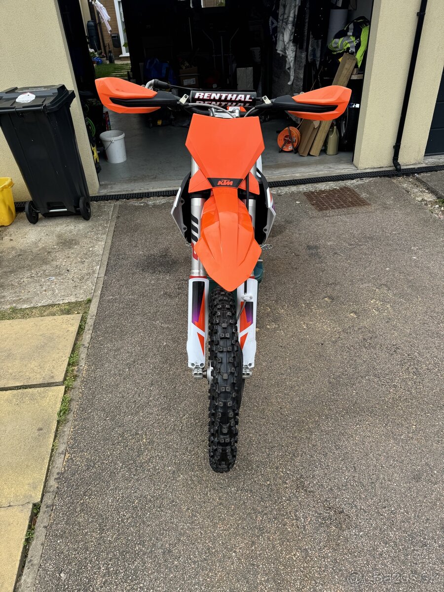 KTM 450 SX F 2023