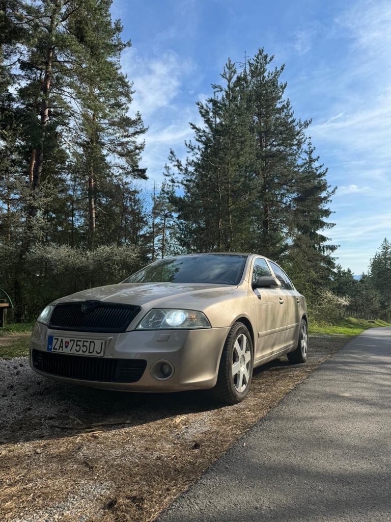 ✅ŠKODA OCTAVIA 2.0 TDi DSG✅