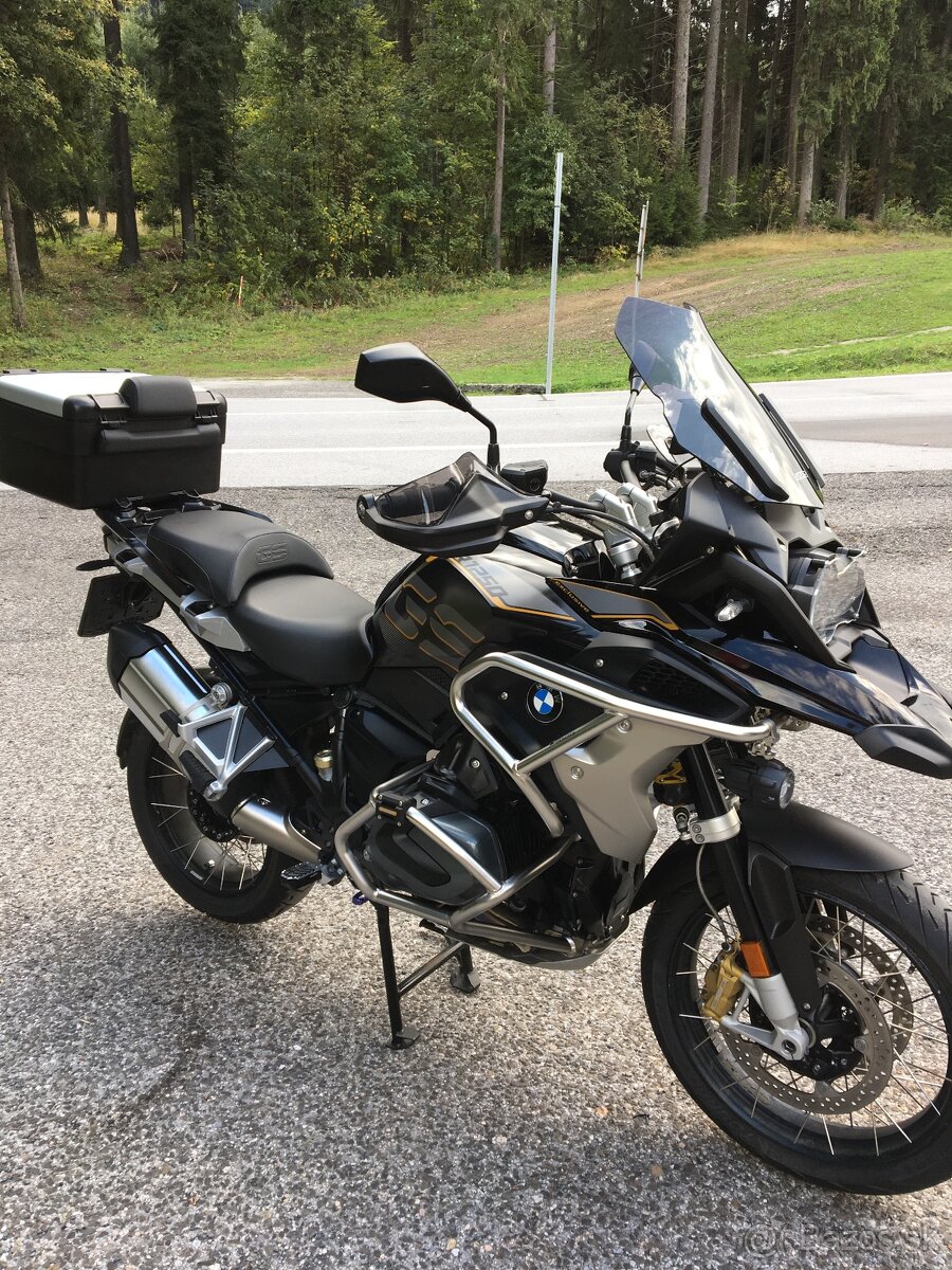 BMW R 1250 GS  Exklusive