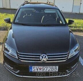 Volkswagen Passat Variat B7; 1,6 TDI