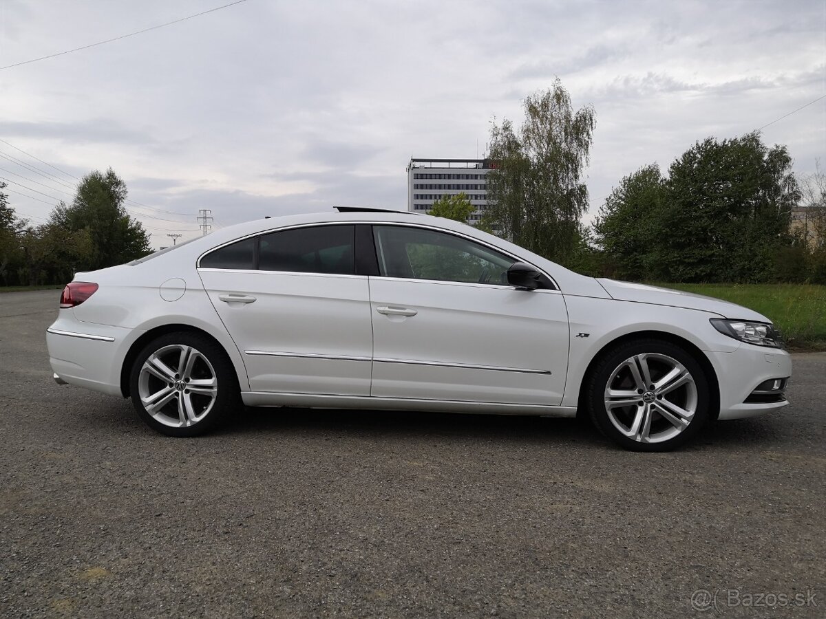 VW CC (358) 2.0TDI 4motion DSG