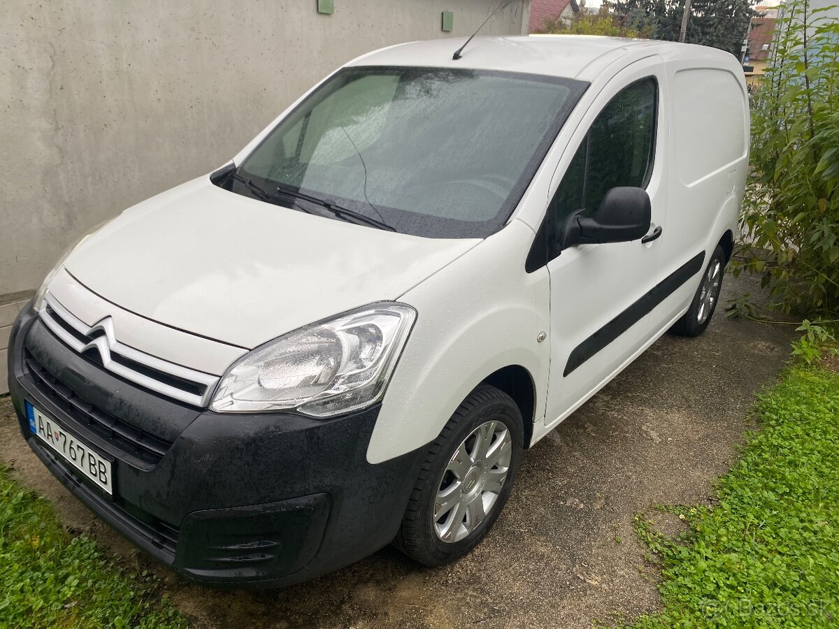 Predám Citroën berlingo