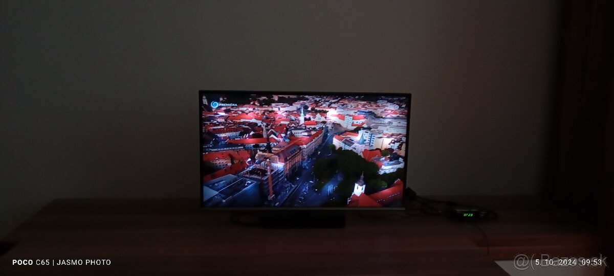 Samsung led 80 cm uhlopriečka