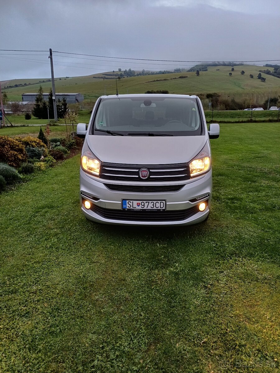 Predám Fiat Talento 2.0 MultiJet 170 L2H1 A/T Automat