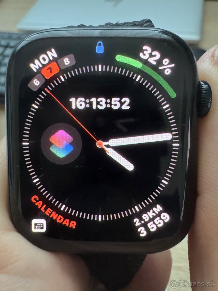 Apple Watch 8 45mm Midnight Wifi