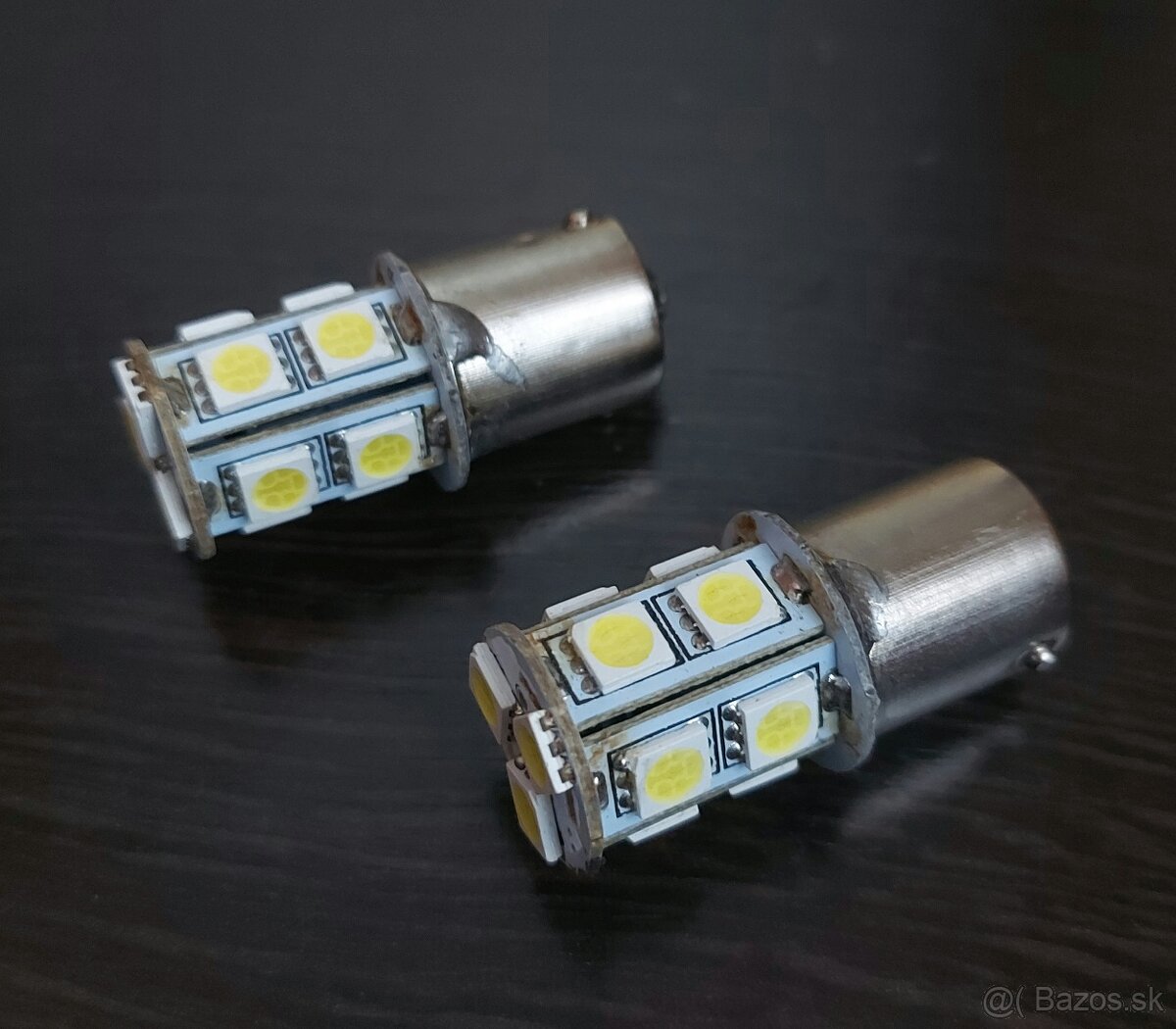 Žiarovka LED 12V BA15 0,6W