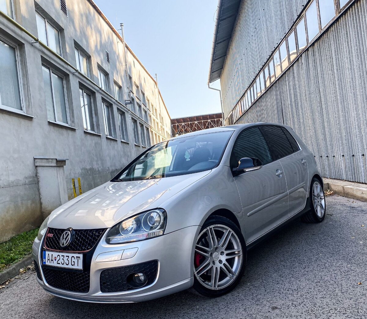 Volkswagen Golf 5 GTI