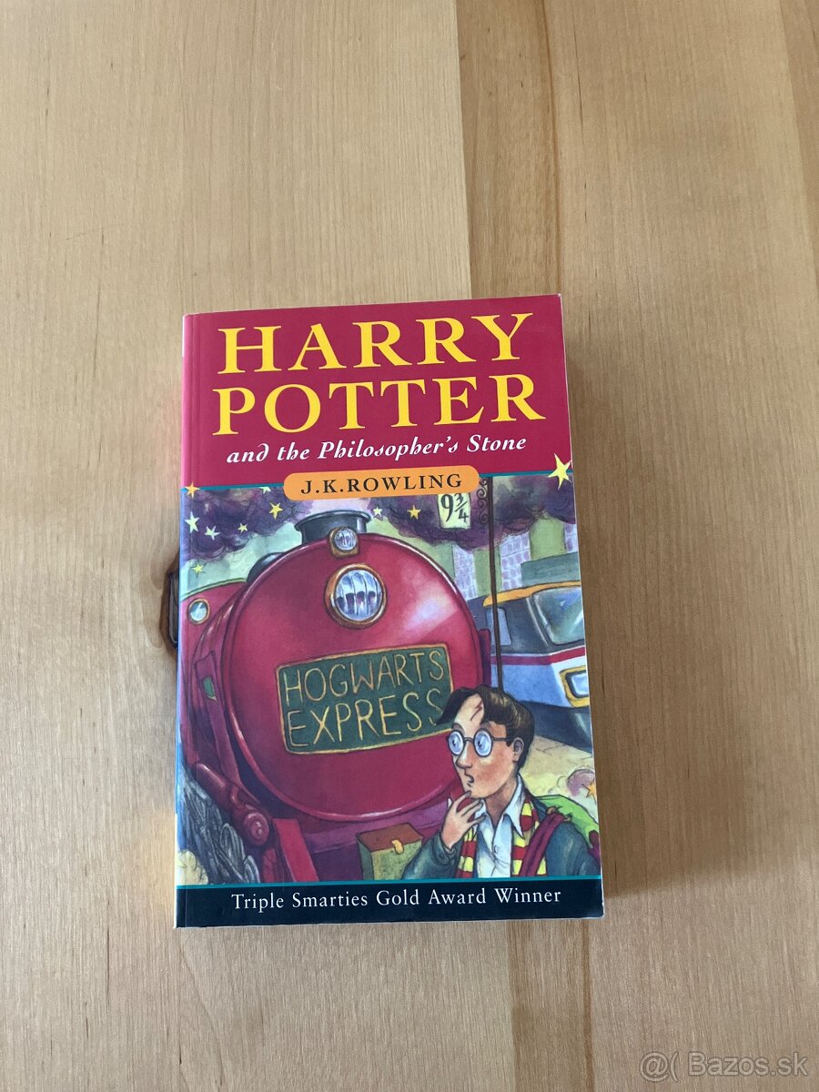 Harry Potter and the Philosopher's Stone