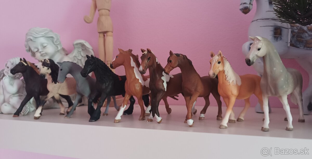 Schleich kone