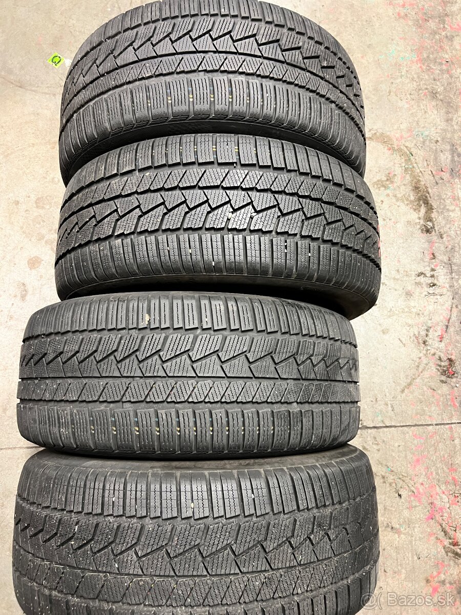 235/45R18 zimné pneumatiky