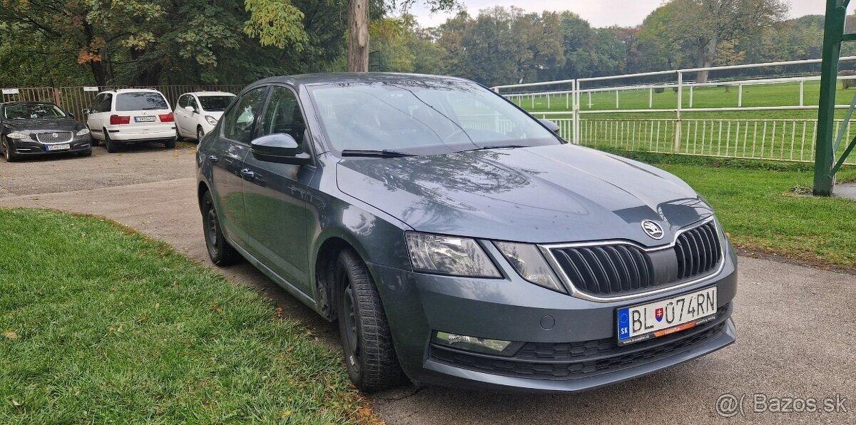 Predám Škodu Octavia 1.6 TDI 2017