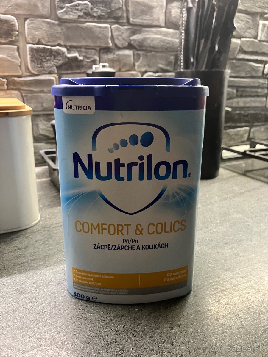 Nutrilon Comfort & Colics