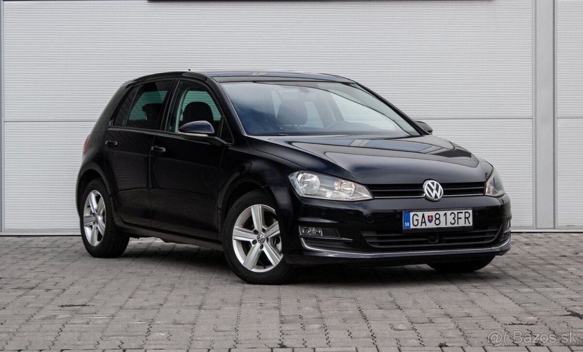 Volkswagen Golf 1.6 TDI BlueMotion Technology Comfortline DS