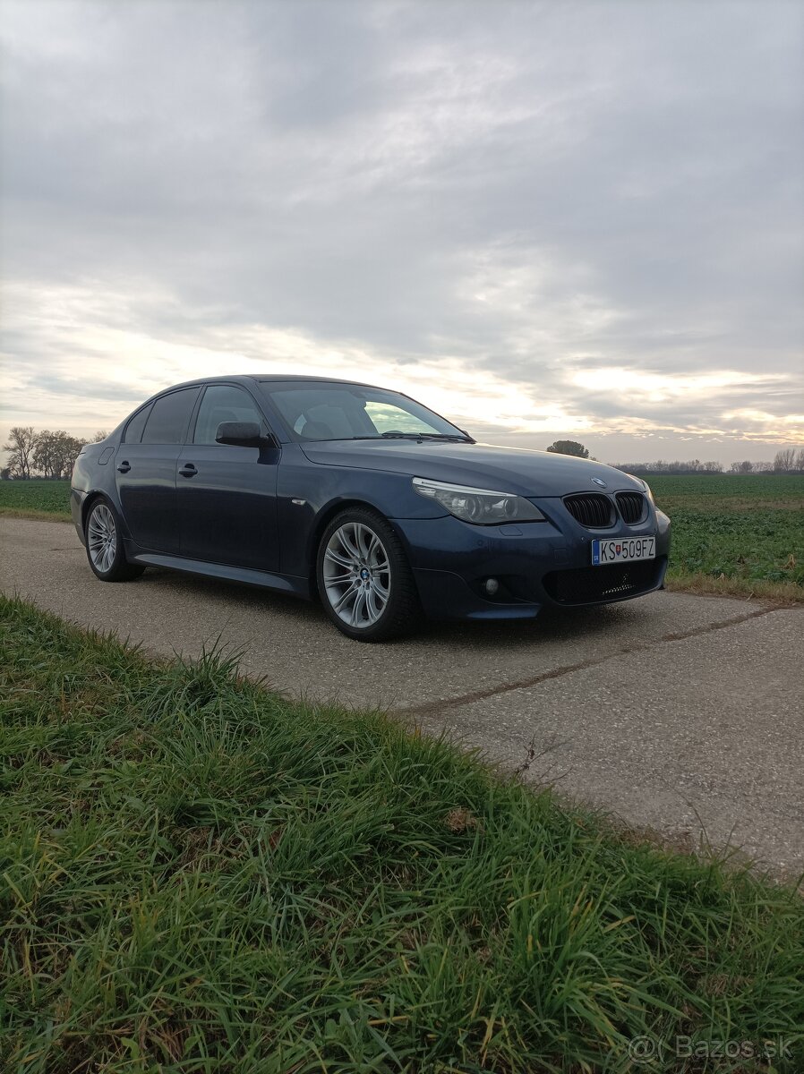 BMW E60 535d